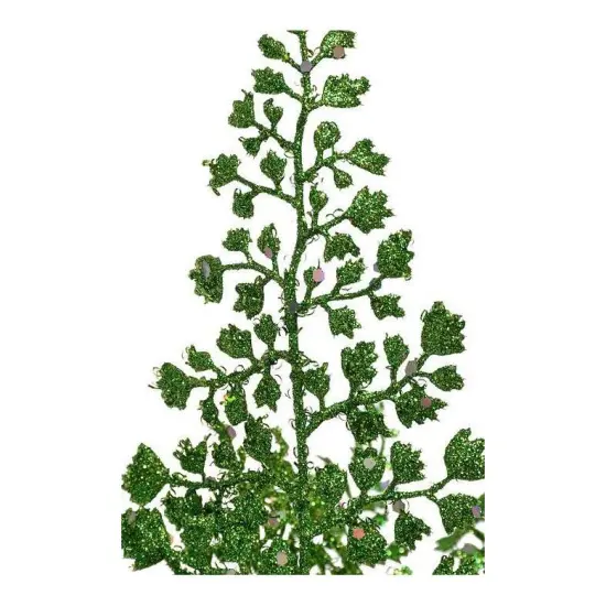 18" Glitter Sequin Maiden Hair Spray {2}