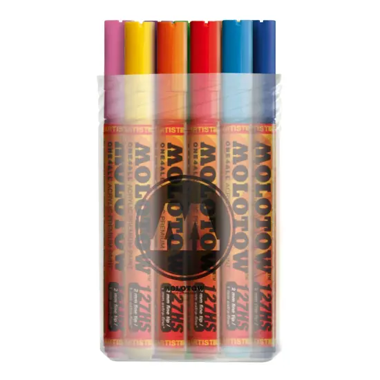 ONE4ALL 1mm and 2mm 20pc Set, Screw Top Design {1}