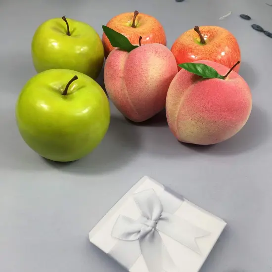 Artificial Fruit Fake (12Pcs Mix) {2}