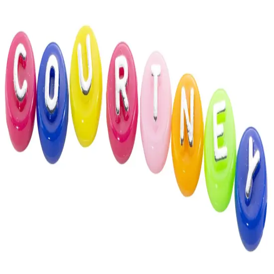 ROUND ALPHA BEADS RAINBOW-ROUND ALPHA BEADS RAINBOW {5}