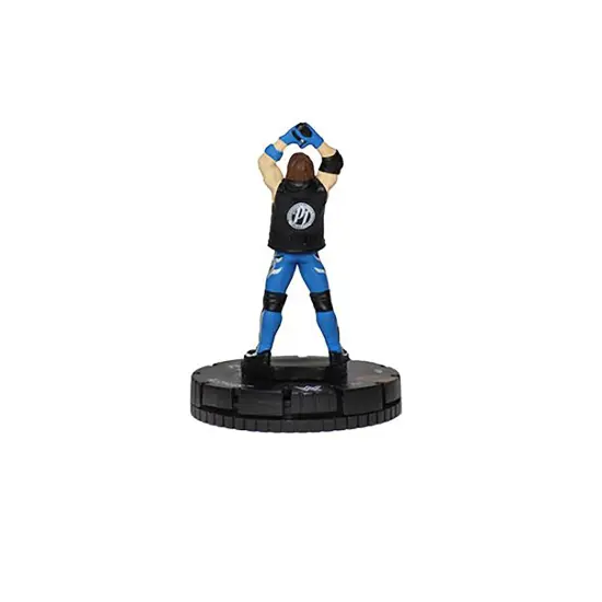 WWE HeroClix: AJ Styles Expansion Pack - Miniatures Game, WizKids, Ages 14+, 2+ Players, 30+ Min {5}