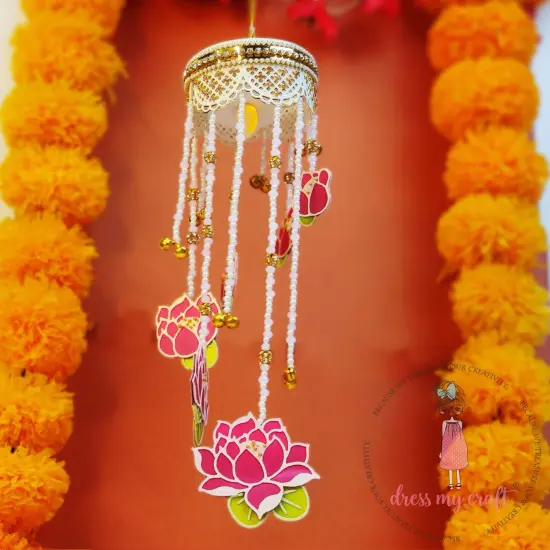 Dress My Craft Border Die-Double Sided Border {7}