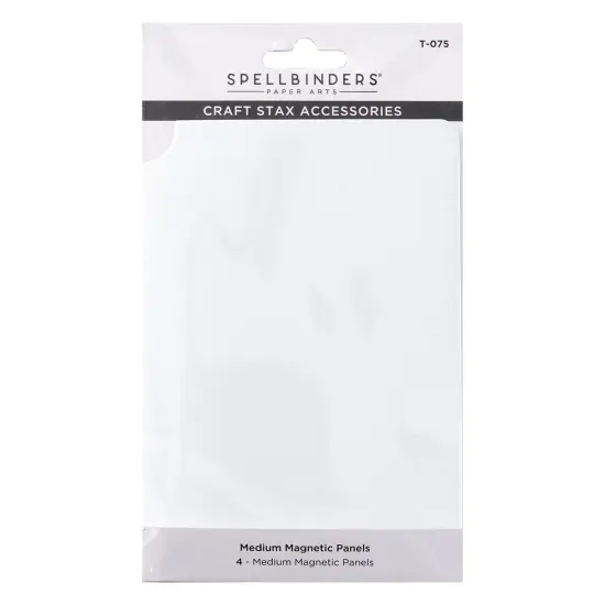 Spellbinders Craft Stax Magnetic Panels -Medium {1}