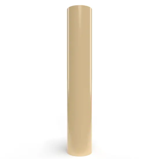 Siser&reg; EasyWeed&reg; Heat Transfer Vinyl, 11.8" x 60" Cream {1}