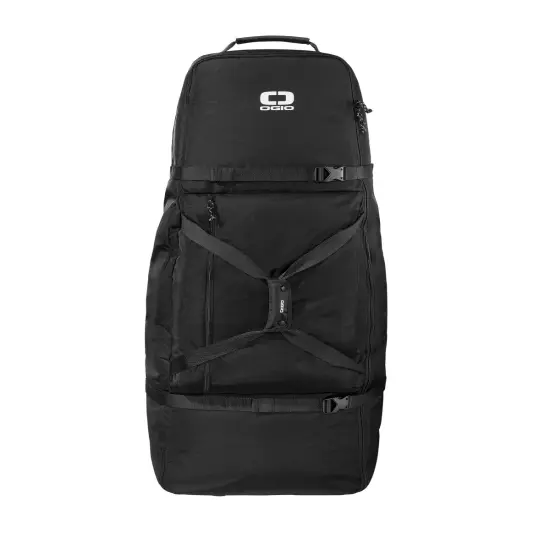 OGIO&reg; Golf Travel Bag Blacktop {1}