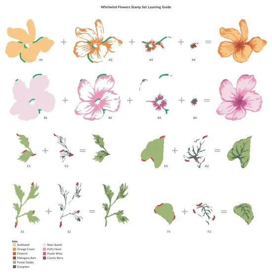 Whirlwind Flowers {4}