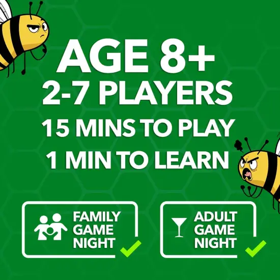 Don&rsquo;t BEE Last Tricky Fruits | Family Board Game for Kids {5}