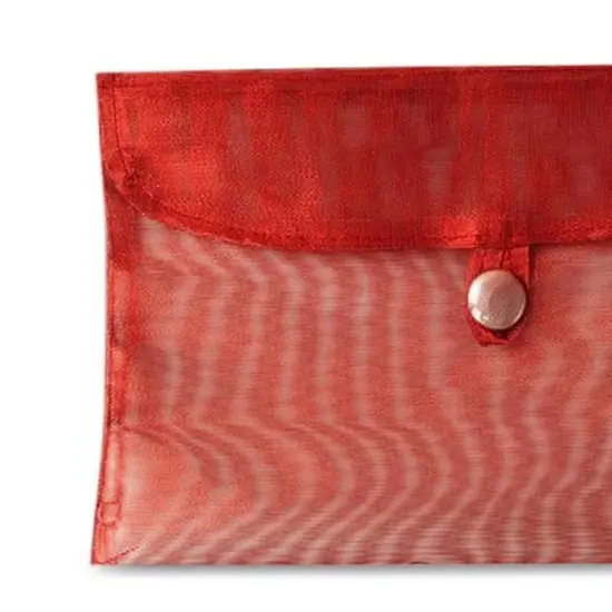 Sophisticated 8" x 5.5" Fabric Gift Envelopes with Luxurious Finish {3}