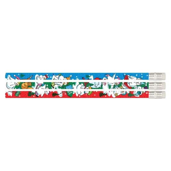 Snowman Country Pencil, Box of 144 {1}