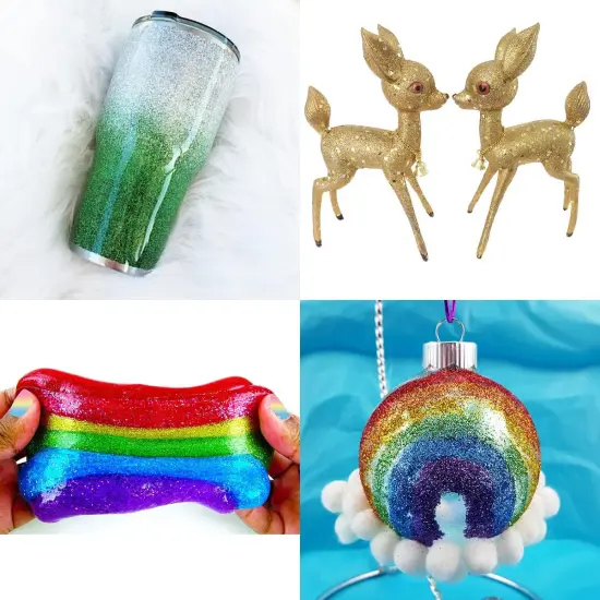 100g Craft Glitter for Epoxy Resin, {6}