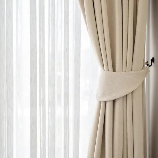 Natural Color Cotton Muslin Fabric - 10 Yards x 63" {5}