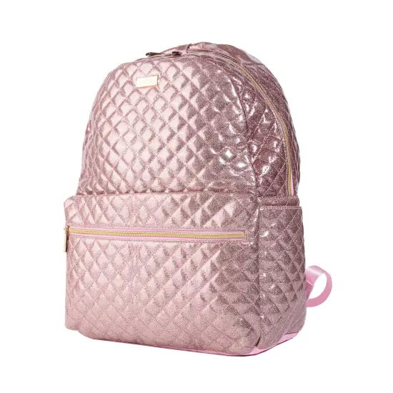 Packed Party Glitter Backpack {1}