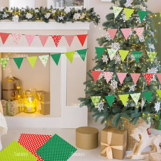 35 Pack Cotton Print Fabric Bundle Squares 9.8"x9.8" Quilting Sewing Floral {6}