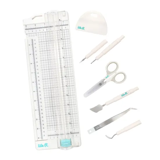 We R Large Hand Tools Kit-8 Pieces {4}