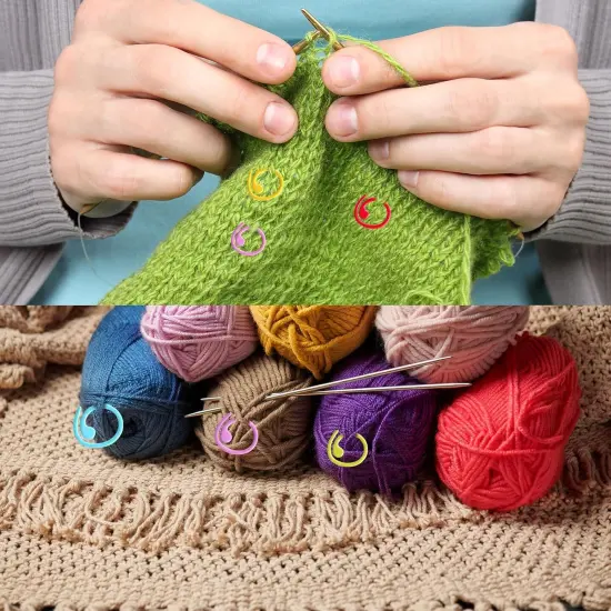 4PCS Crochet Rings, Dragon Tension Rings {4}