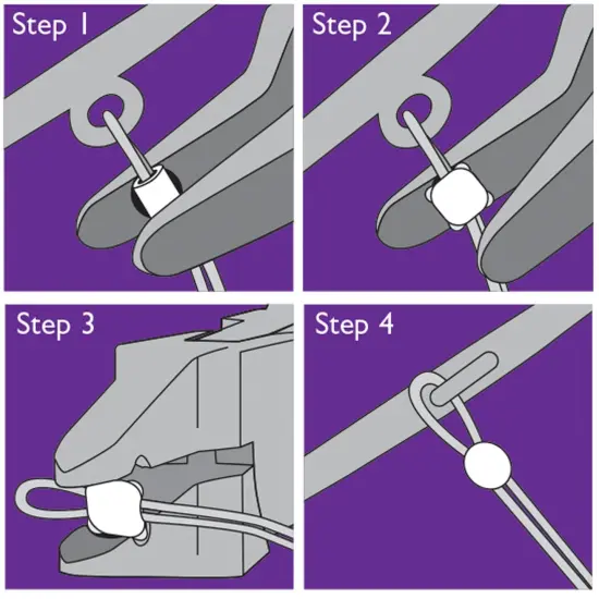 Beadsmith Magical Crimping Pliers, Transforms 2 mm Tubes Into Round Beads, 1 Piece {6}