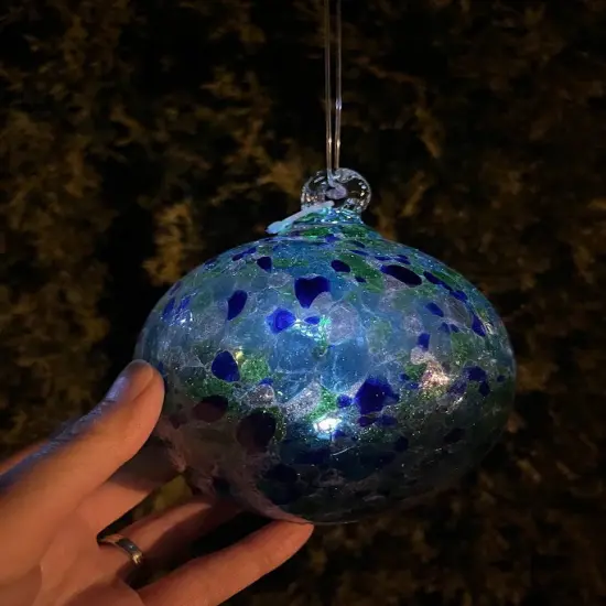 Fairy Globe - Solar Light {5}