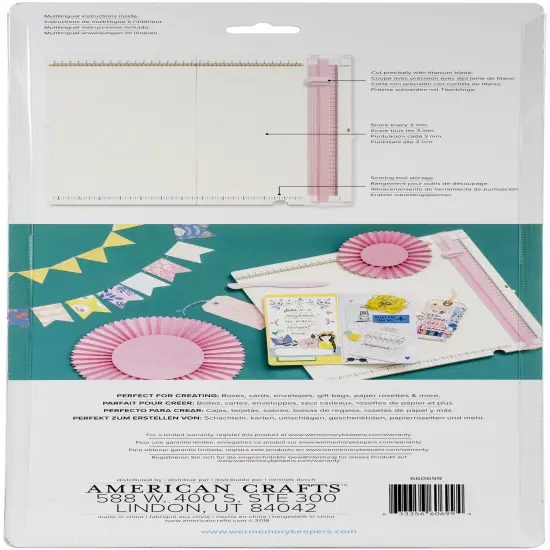 We R Trim & Score Board-Metric {5}