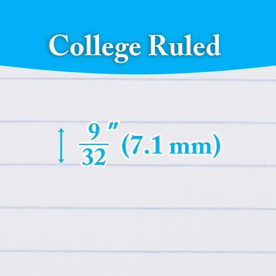 BAZIC Composition Book C/R Camouflage 100 Ct. {8}