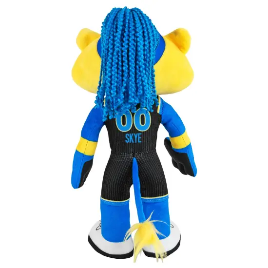 Bleacher Creatures Chicago Sky Skye the Lioness 10" Mascot Plush Figure {5}
