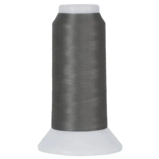 7008 Gray MicroQuilter Polyester Thread {1}