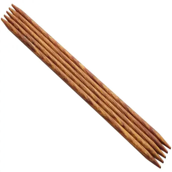 KnitPro-Dreamz Double Pointed Needles 8"-Size 5/3.75mm {1}