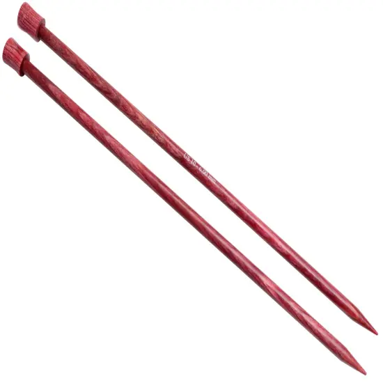 KnitPro-Dreamz Single Pointed Needles 14"-Size 10/6mm {1}