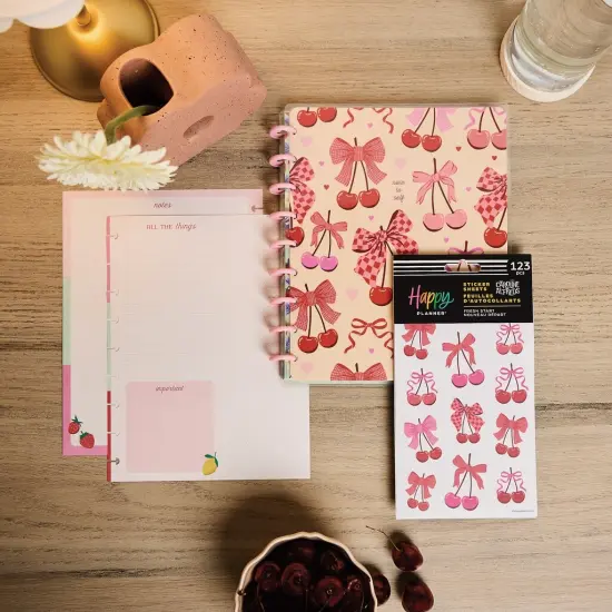 Happy Planner Notebook Bundle-Fresh Start {3}