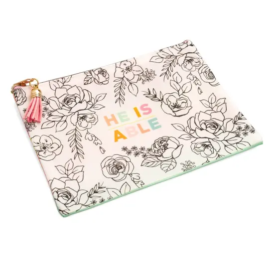 Creative Devotion Draw Near Pencil Storage Pouch {4}
