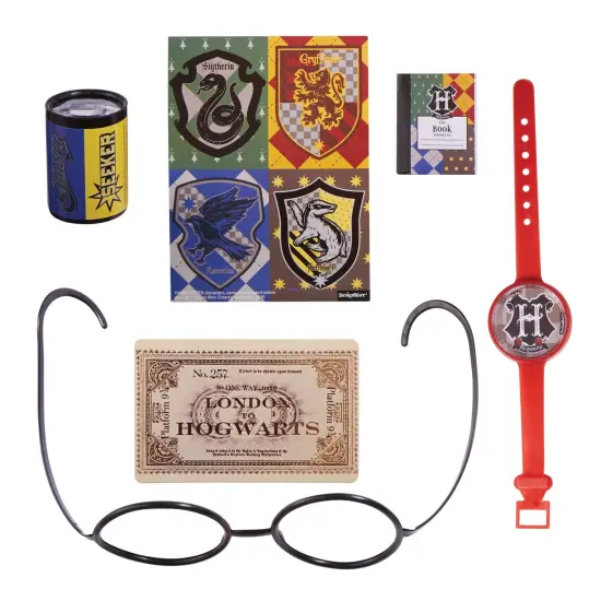 Harry Potter Wizarding World Hogwarts Value Party Favor Pack - 48ct {1}