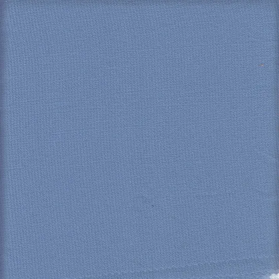 1 Yard Ghost Crepe Solid Woven Fabric Stretch Textured Drapery Upholstery 57/58" Width BLUE LT {2}