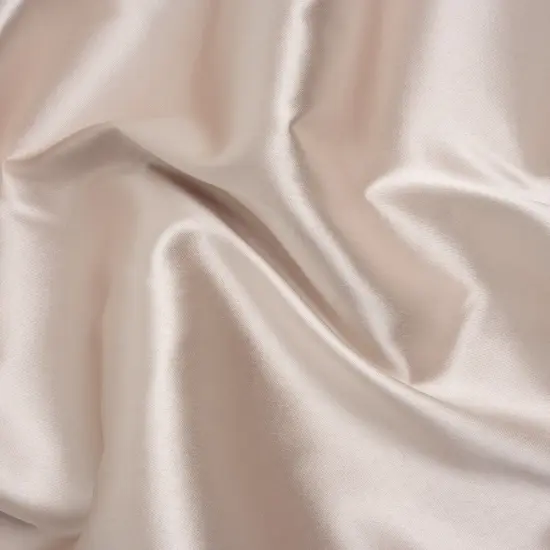 1 Yard Nude Polyester Cotton Zibeline Fabric Solid 60 Inches Width {1}