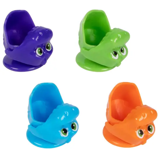 Ambassador Games: The Fishing Game - Dinosaur Edition - Classic Animated Catching Game, Dinos Spin Around & Bite Up & Down, Kids Ages 3+, 2-4 Players {7}