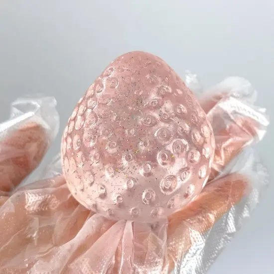 2PCS Big Strawberry Squishies for Adults Relaxation {4}