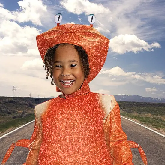 Baby Sebastian The Little Mermaid Classic Toddler Costume {2}