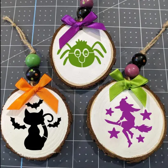 Halloween Stencils for Painting on Wood 3inch(Halloween) {4}