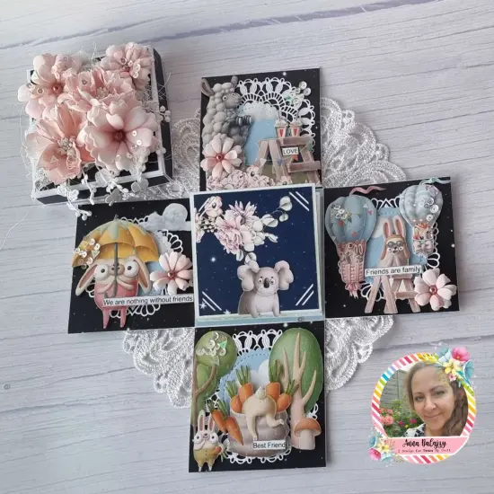 Dress My Craft Paper Punch-Straight Slot {5}