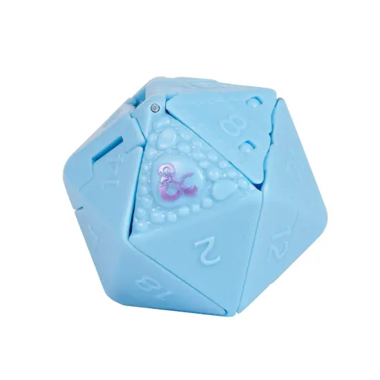 Dungeons & Dragons Dicelings Blue Beholder Collectible D&D Monster Dice Transforming Giant d20 Action Figures Role Playing Dice {5}