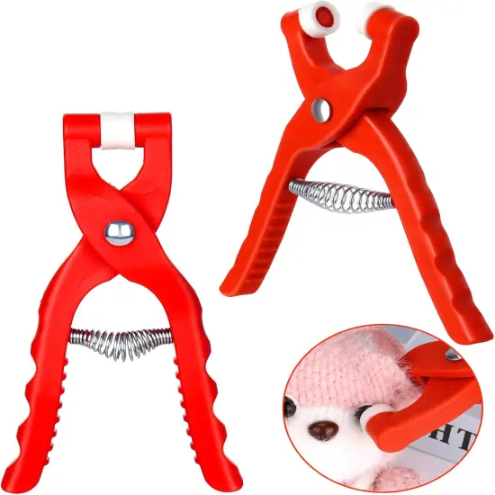 2Pcs Safety Eye Tool for Crocheting {1}