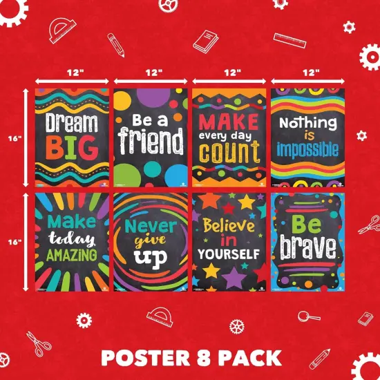 inspirational Bulletin Board and Wall Decor for Pre School {2}