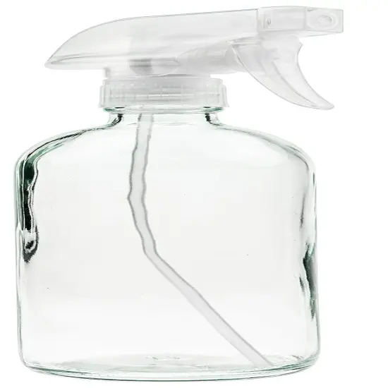 16 Oz Glass Spray Bottle {2}