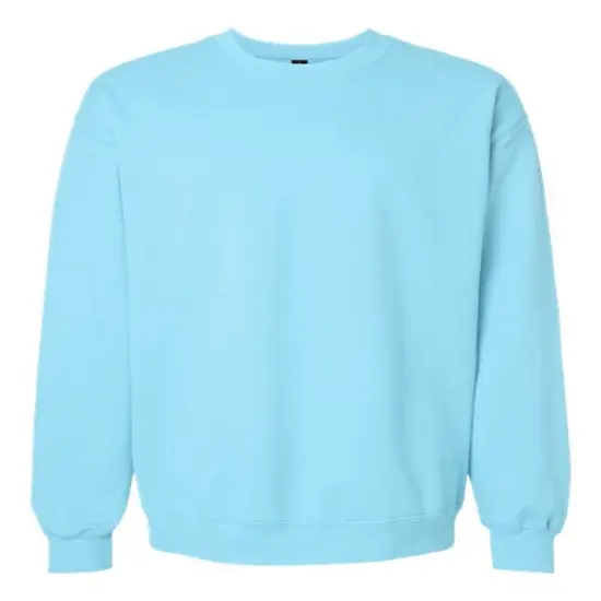 Gildan&reg; Midweight Crewneck Sweatshirt Sky {1}