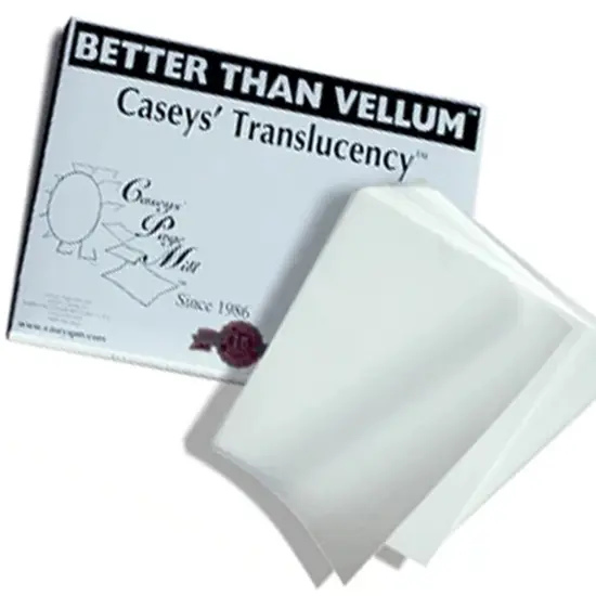 Caseys Translucency {2}