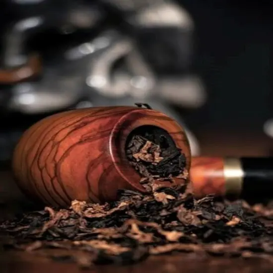 Tobacco & Oud - Premium Fragrance Oil {1}