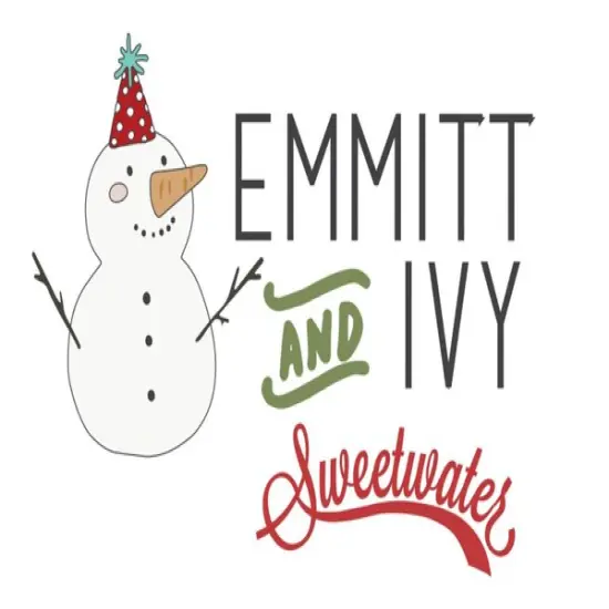 Emmitt and Ivy 2.5" Strip Roll (Jelly Roll) by Sweetwater for Moda (55690JR) {2}