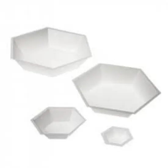 Weighing Dishes Polystyrene 20 ML {2}