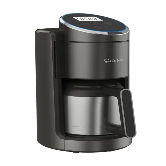 Sur La Table 96oz Thermal Coffeemaker with Touchscreen Display {3}