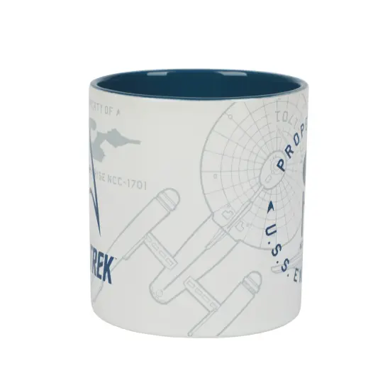 Star Trek Mug {3}