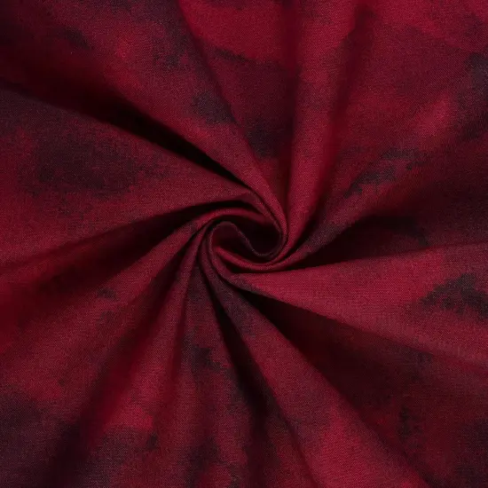 Mook Fabrics Shaded Delight Cotton Fabric [108 in. Wide] - By The Yard Burgundy {2}