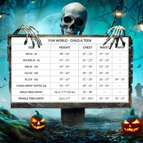 Boy's Skeleton Zombie Costume Halloween Scary Undead Tattered Bones Outfit with Mask and Gloves {7}